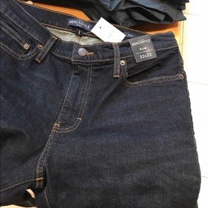 JCrew men’s jeans NWT